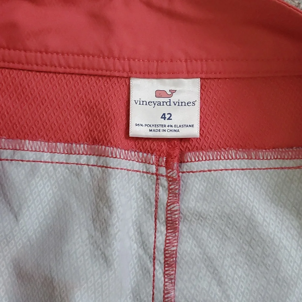 Vineyard Vines Mens Swim Trunks Board Shorts Sz42